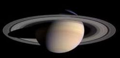 Saturn 
Cassini