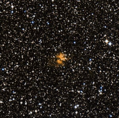 NGC 3699 Wider Field